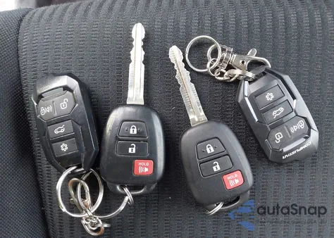 2017 Toyota Rav4 Le from USA, damaged, VIN JTMBFREV7HD210938